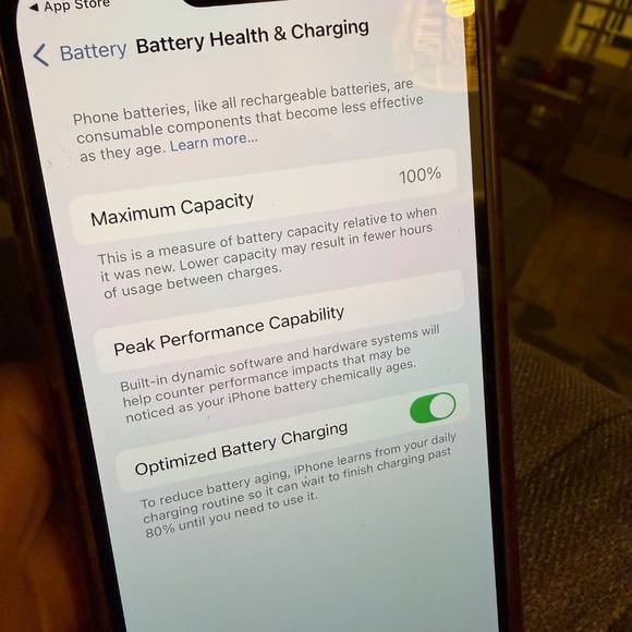 iPhone 14 Pro — 1TB — Deep Purple — Excellent Condition - Picture 5 of 5